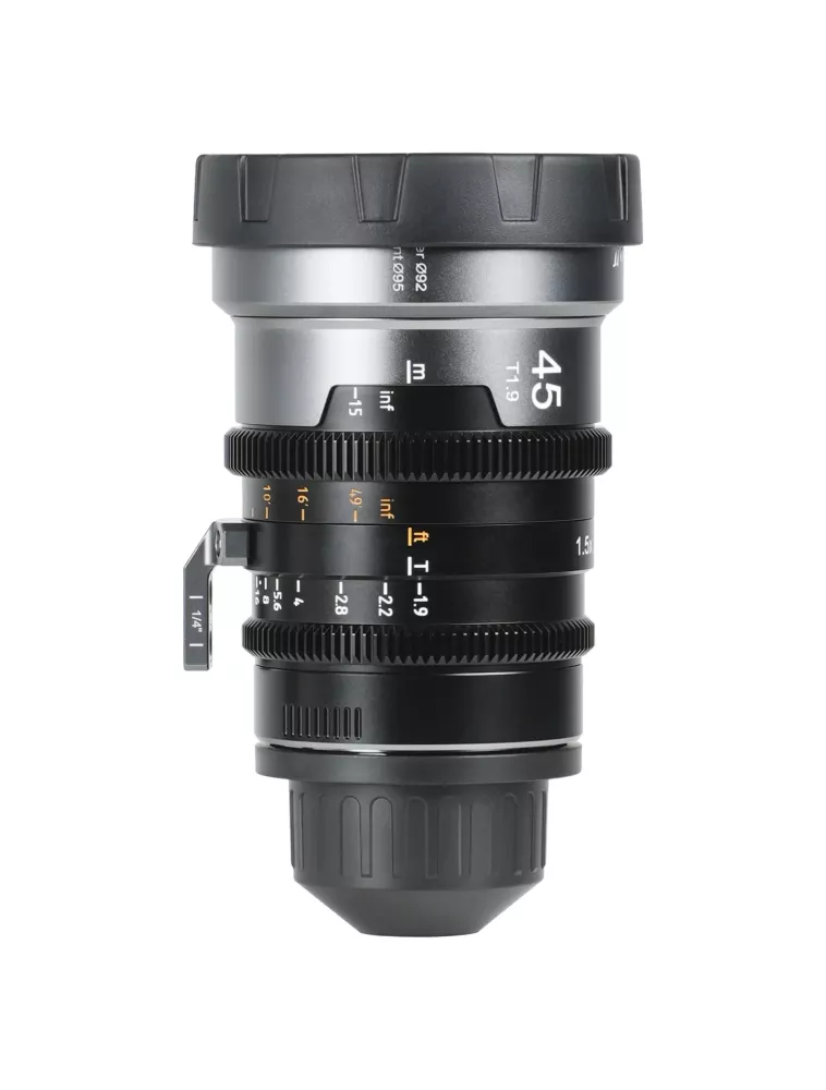 Sirui IronStar 45mm T1.9 1.5x Anamorphic Full Frame Cine Lense PL/EF