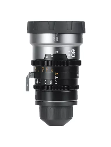 Sirui IronStar 60mm T1.9 1.5x Anamorphic Full Frame Cine Lense PL/EF