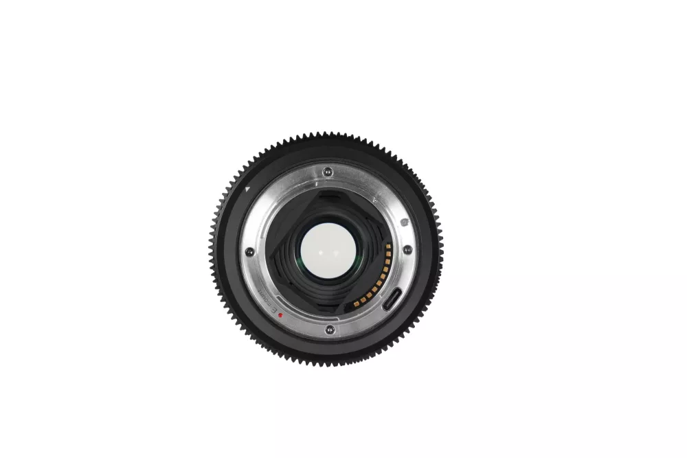 SIRUI 40mm T1.8 1.33X S35 AF Anamorphic Lens (MFT mount, Blue Flare)
