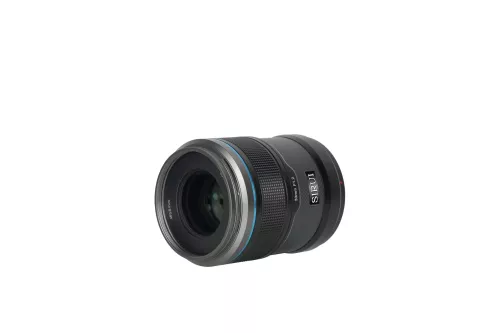 Sniper 33mm F1.2 APSC Auto-Focus Lens 
(E Mount, Black, Carbon Fiber)