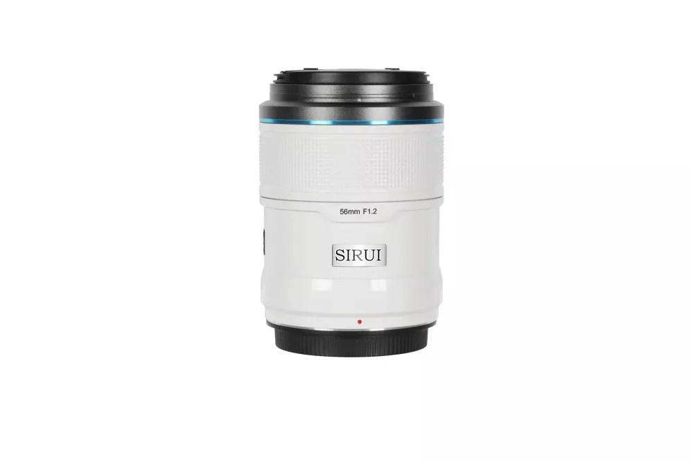 Sniper 56mm F1.2 APSC Auto-Focus Lens (Z Mount, White)