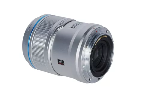 Sniper 56mm F1.2 APSC Auto-Focus Lens 
(Z Mount, Silver)