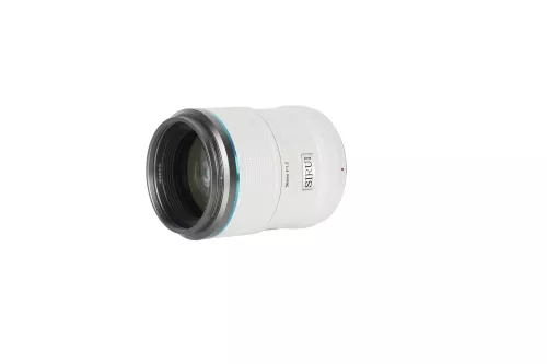 Sniper 56mm F1.2 APSC Auto-Focus Lens (X Mount, White)