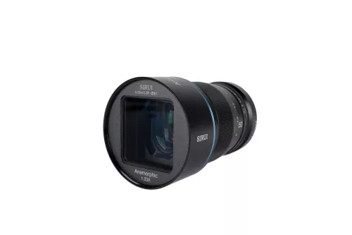 SIRUI 50MM F1.8 Anamorphic 1.33X (L-MOUNT)