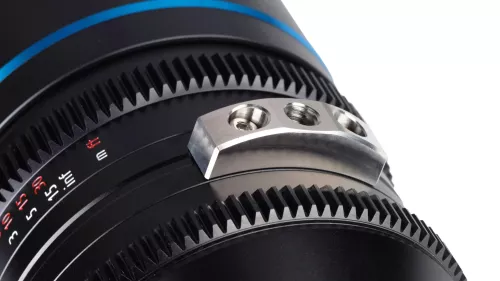 SIRUI Venus 50mm T2.9 1.6x Full-Frame Anamorphic lens (Z mount)