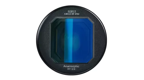 SIRUI Venus 75mm T2.9 1.6x Full-Frame Anamorphic lens (E mount)