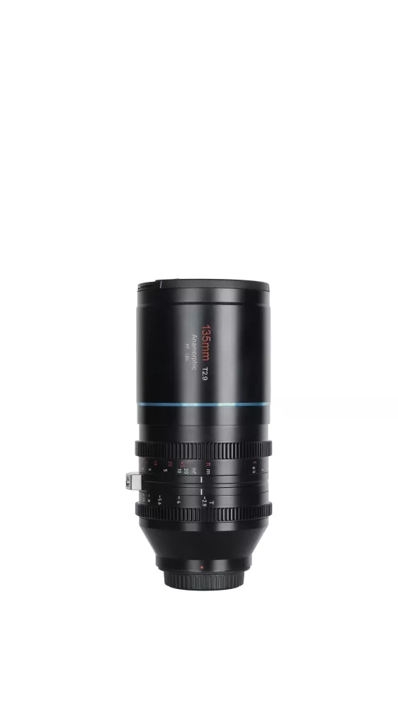 SIRUI Venus 135mm T2.9 1.8x Full-Frame Anamorphic lens(E mount)