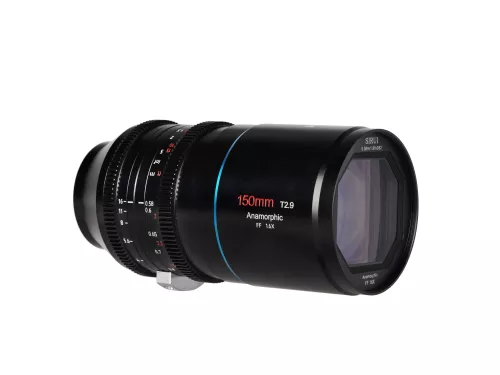 SIRUI Venus 150mm T2.9 1.8x Full-Frame Anamorphic lens(L mount)