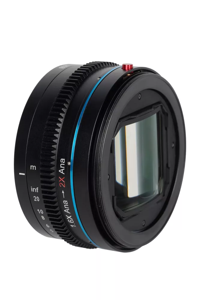 SIRUI 1.25x Anamorphic Adapter