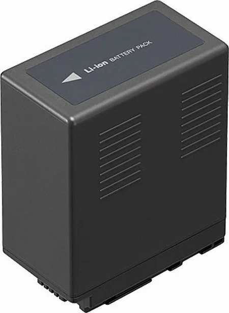 Panasonic VW-VBG6 6600mah Batteri