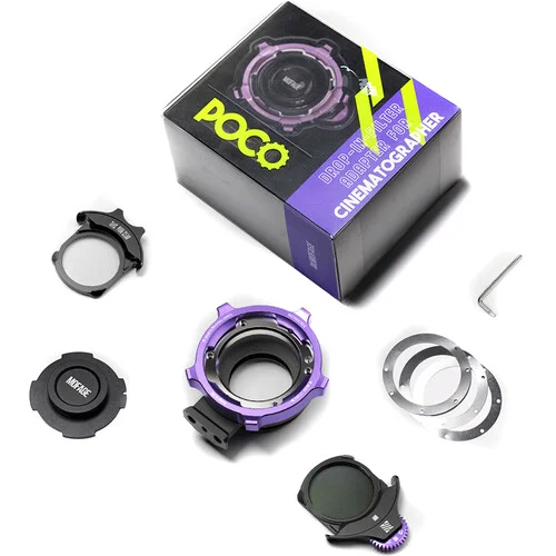 Mofage POCO Drop-In Filter Adapter Standar Kit