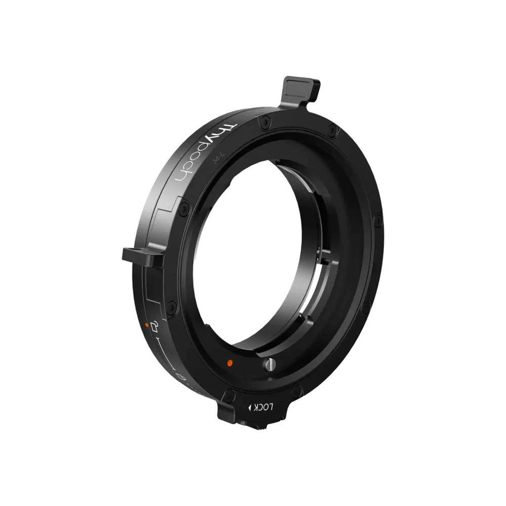 Thypoch Positive Lock Objektiv Adapter Leica M to Leica L-mount