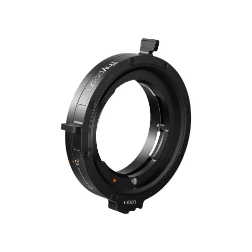 Thypoch Positive Lock Objektiv Adapter Leica M to RF-mount