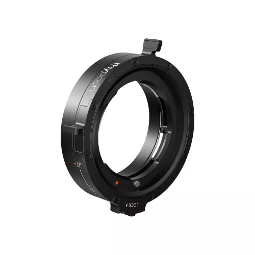 Thypoch Positive Lock Objektiv Adapter Leica M to Nikon Z-mount