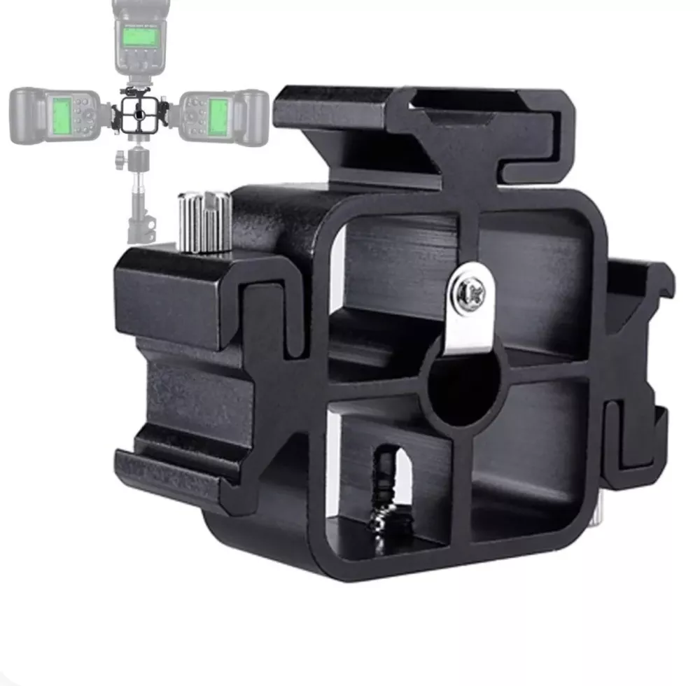 Triple Shoe Mount