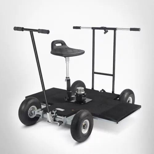 Proaim Quad Prime Camera Doorway Dolly  250kg