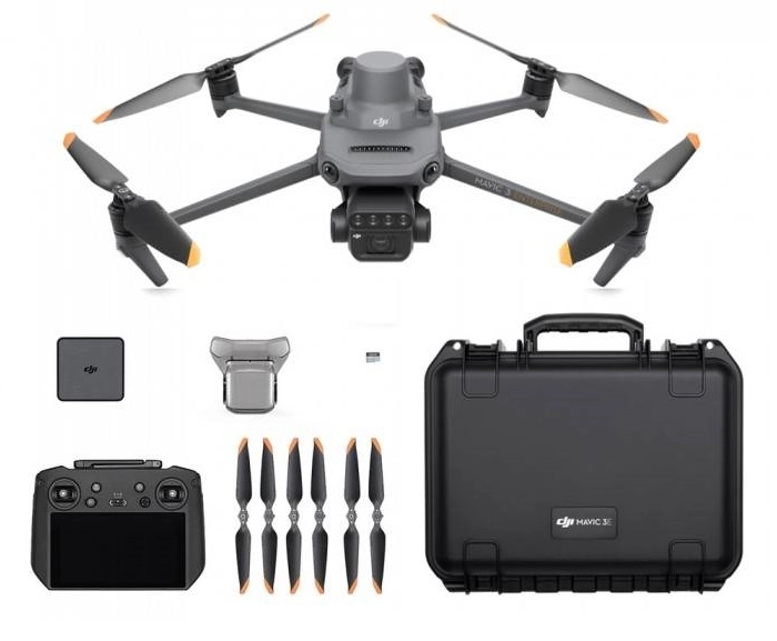 DJI Mavic 3 Multispectral EU