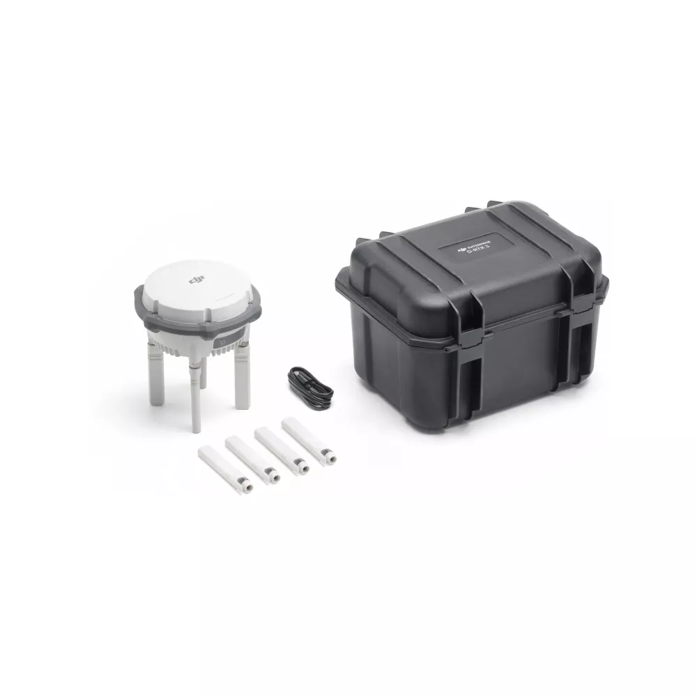 DJI  D-RTK 3 Multifunctional Station