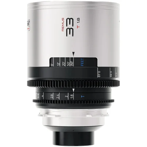 Blazar Remus 1.5x Full Frame Anamorphic  33/50/85mm 3 Lins kit