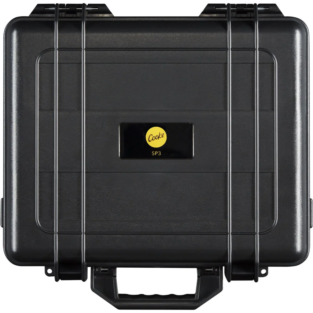 Cooke SP3 5-Lens Set Case