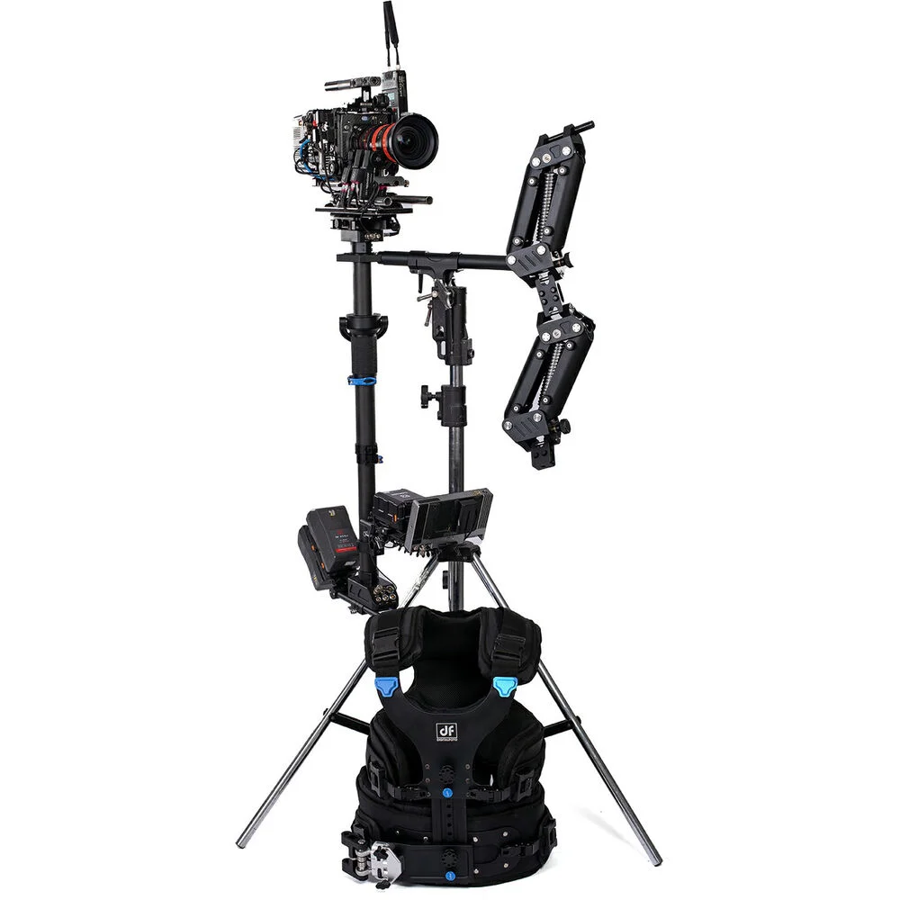 DigitalFoto Thanos Procine Stabilizer  Steadycam System 35kg Payload