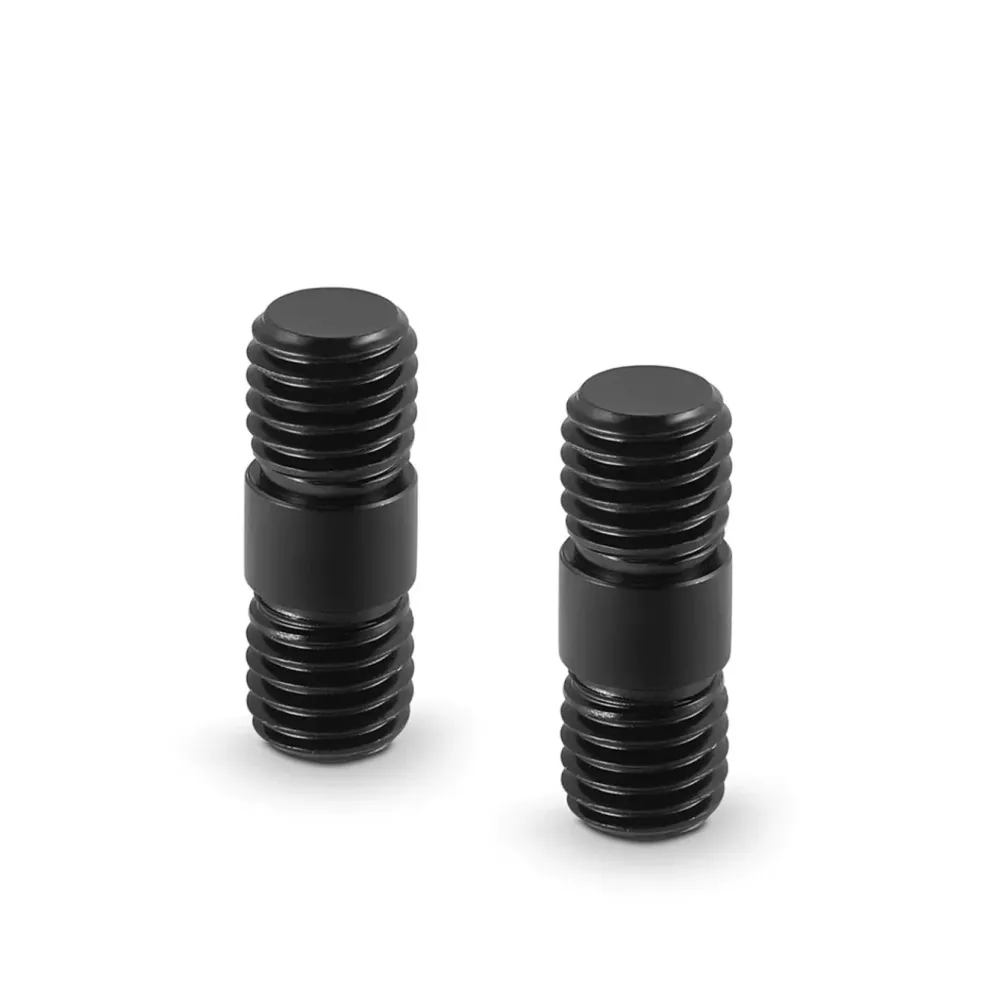 SmallRig  2-pack Rör förlängare för M12  15mm rör 900 Rod Connector