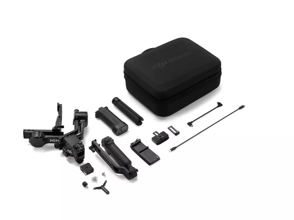DJI RS 5 Gimbal Stabilizer