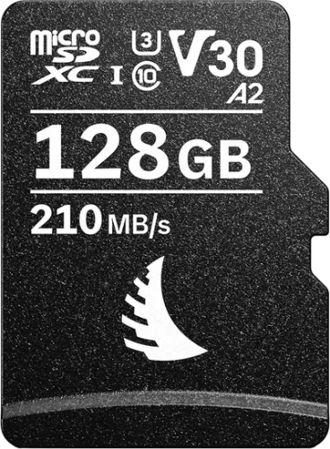 Angelbird microSD AV PRO MK2, A2 I R210/W75 (V30) 128GB