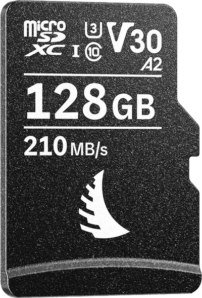 Angelbird microSD AV PRO MK2, A2 I R210/W75 (V30) 128GB