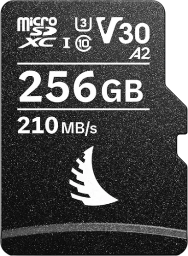 Angelbird microSD AV PRO MK2, A2 I R210/W140 (V30) 256GB