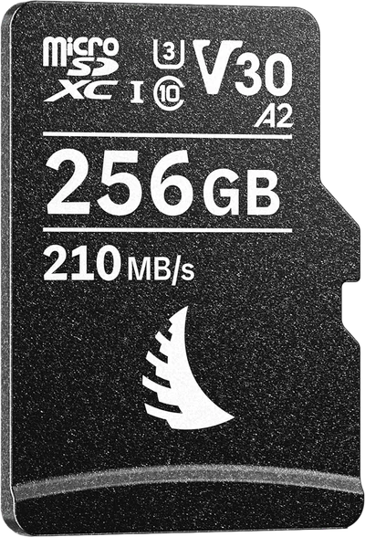 Angelbird microSD AV PRO MK2, A2 I R210/W140 (V30) 256GB