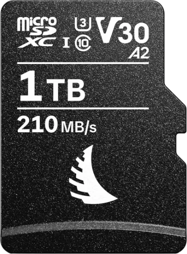 Angelbird microSD AV PRO MK2, A2 I R210/W175 (V30) 1TB