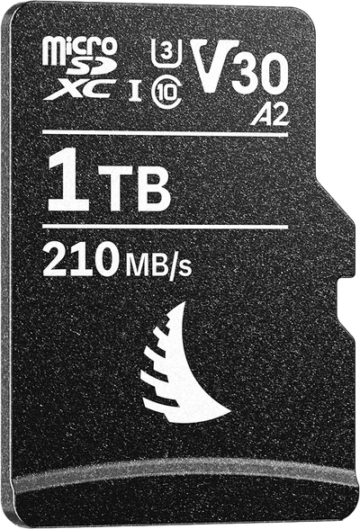 Angelbird microSD AV PRO MK2, A2 I R210/W175 (V30) 1TB