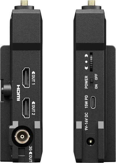 Atomos RX 4K/HD Wireless Video Monitoring (Receiver only)