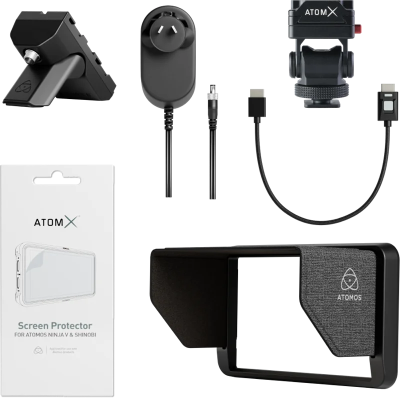 Atomos 5-inch Creator Kit