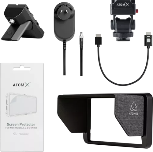Atomos 5-inch Creator Kit