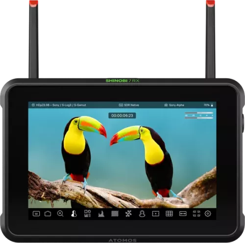 Atomos Shinobi 7 RX