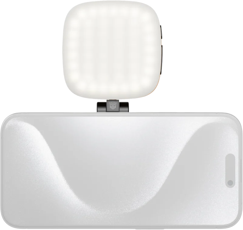 SmallRig 5513 Vibe P48 Detachable Mobile Phone LED Video Light “BumbleBee Edition”