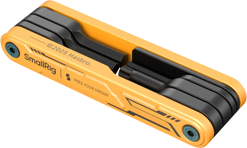 SmallRig 5517 Foldable Multi-Tool Kit（BumbleBee Edition)
