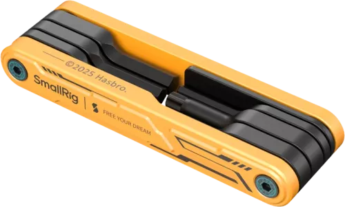 SmallRig 5517 Foldable Multi-Tool Kit（BumbleBee Edition)