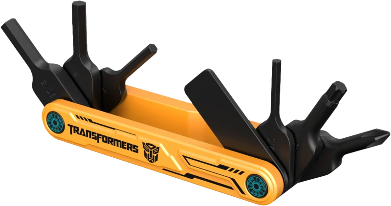 SmallRig 5517 Foldable Multi-Tool Kit（BumbleBee Edition)