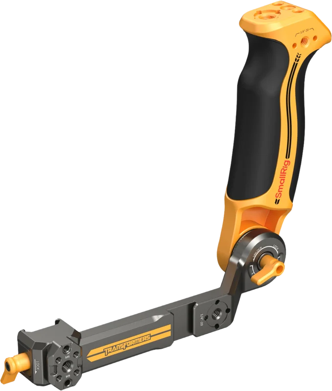 SmallRig 5524 Sling Handle for DJI RS 2/ RSC 2/ RS 3/ 3 Pro/ Mini/ RS 4/ Pro/ Mini (Bumblebee)