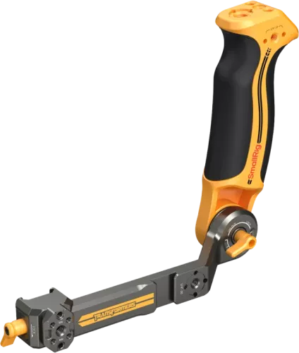 SmallRig 5524 Sling Handle for DJI RS 2/ RSC 2/ RS 3/ 3 Pro/ Mini/ RS 4/ Pro/ Mini (Bumblebee)