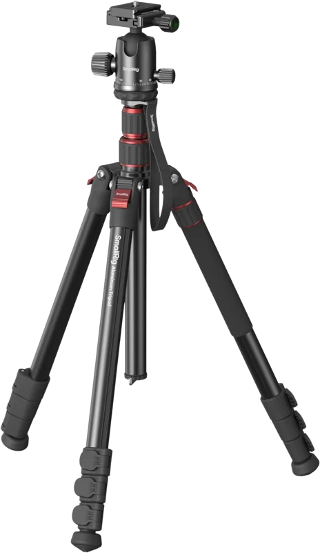 SmallRig 5629 Photo Tripod Alu
