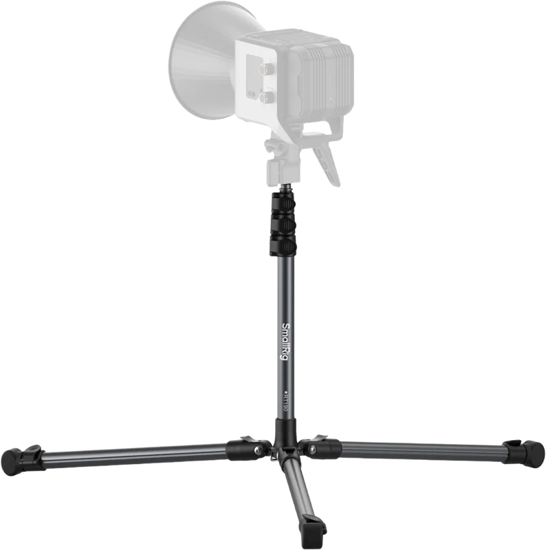SmallRig 5475 RT190 Reversible Portable Studio Light Support