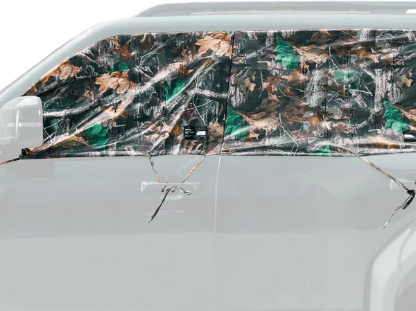 SmallRig 5499 Left-Side Vehicle Shooting Curtain Set (Front & Rear)