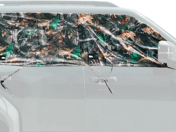 SmallRig 5498 Right-Side Vehicle Shooting Curtain Set (Front & Rear)