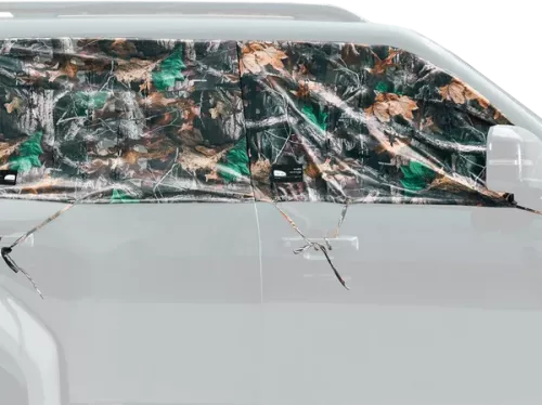 SmallRig 5498 Right-Side Vehicle Shooting Curtain Set (Front & Rear)