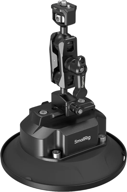 SmallRig 5399 5" Electric Suction Cup Mount Kit