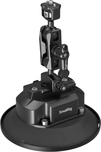SmallRig 5399 5" Electric Suction Cup Mount Kit